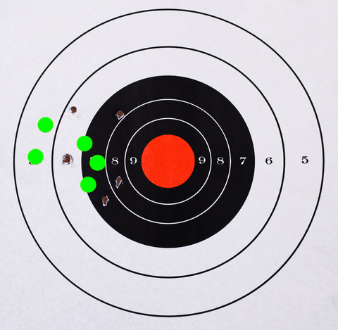 Extend Target 1/2