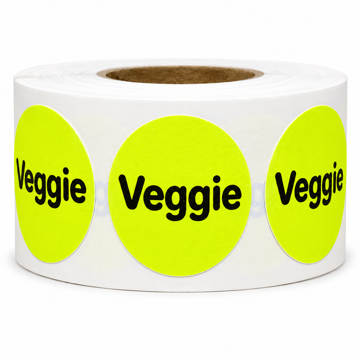 Veggie Stickers - 3/4