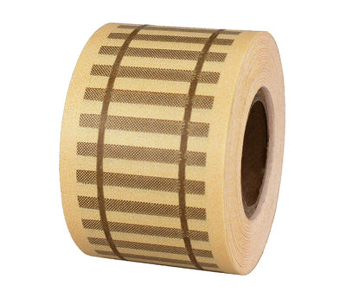 Clean Remove Railroad Track Tape - 1.5 inches wide - larger clean product image
