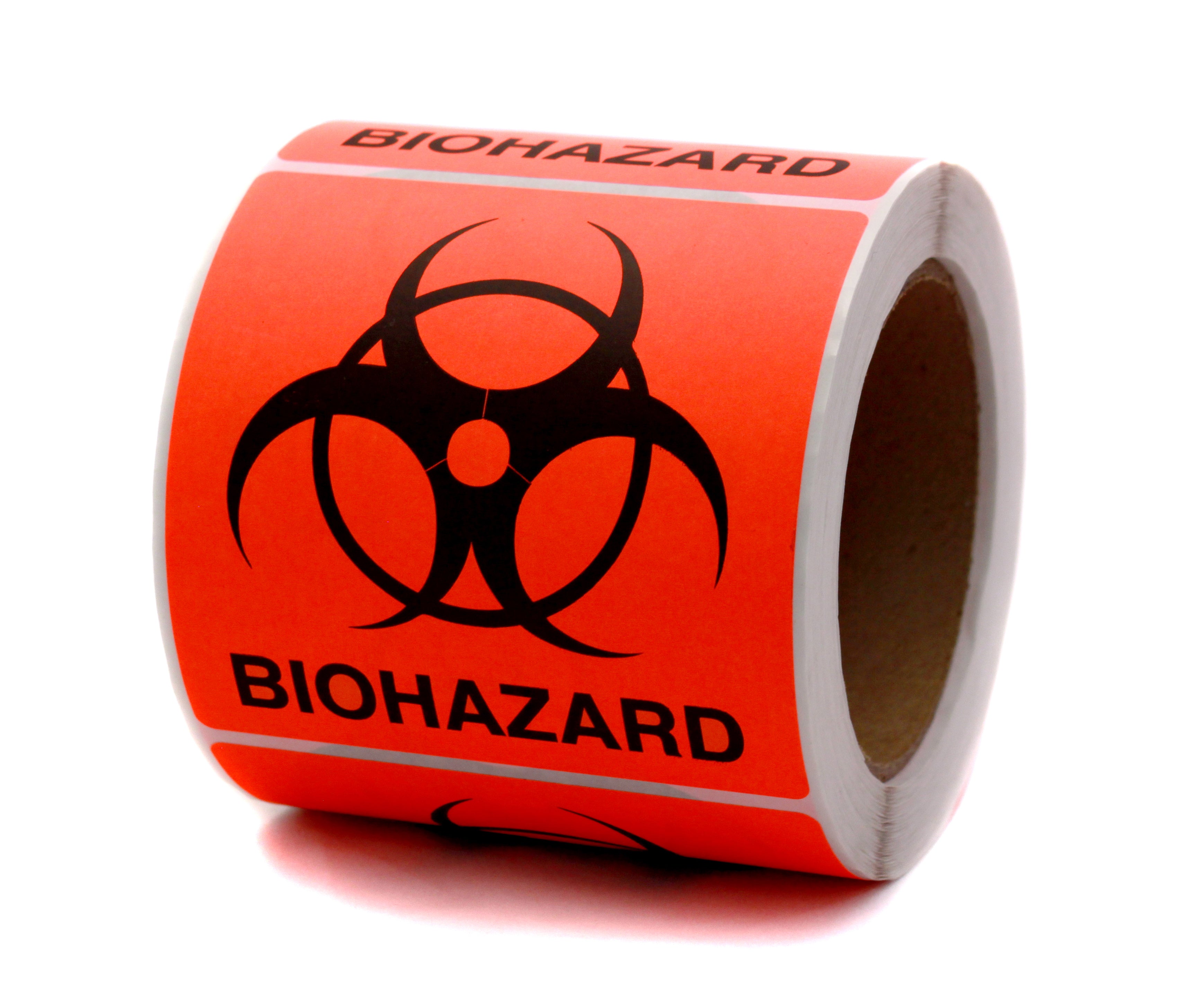 Biohazard Decal Biohazard Labels Biohazard Decal Biohazard Labels