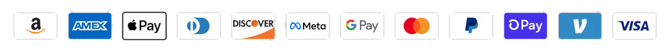 Accepted payment methods