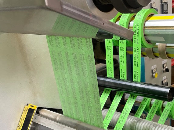TELL US WHAT YOU NEED. WE'LL MAKE IT FRESH.