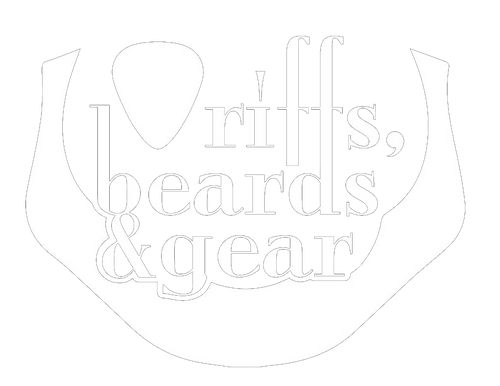 Beards, Riffs & Gear