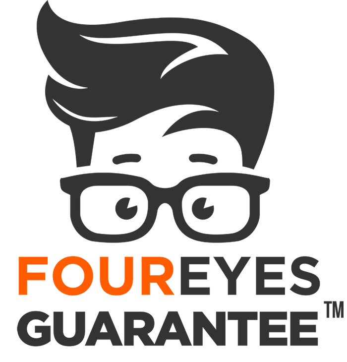 Four Eyes Quality Guarantee