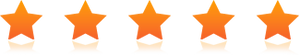 5 stars
