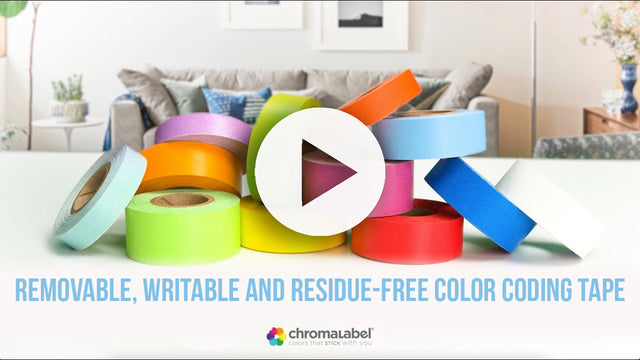 Learn More About Our Tape