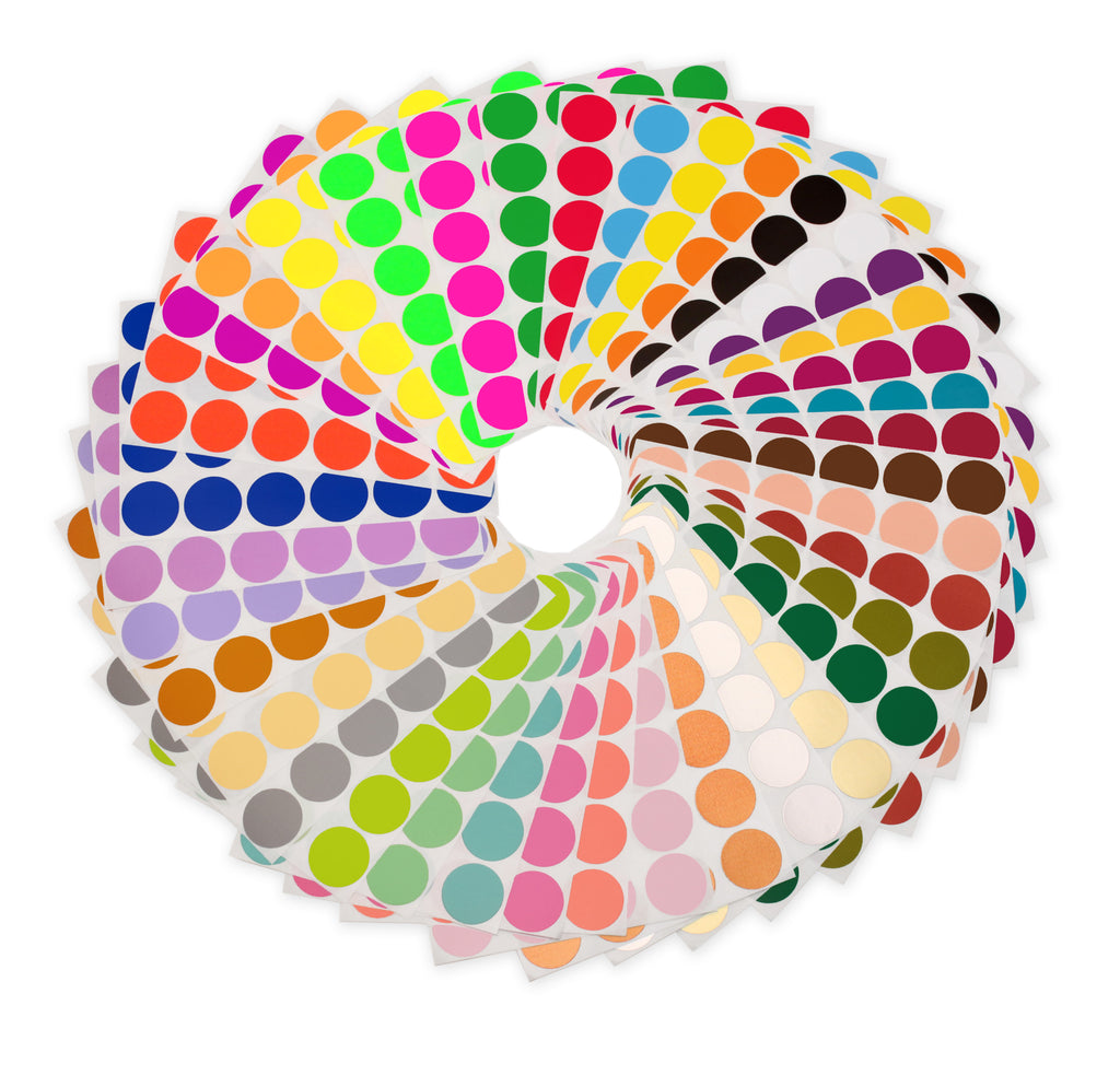 Color-Coding Labels and Tapes Starter Kit | ChromaLabel