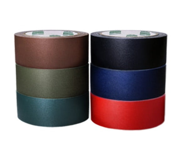 Pro Gaff Gaffers Tape 1 and 2 inch widths, 17 colors available, 1 inch,  Olive Drab 