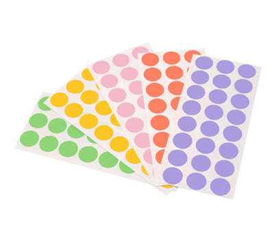 Variety Kit of 38 Colors of 1/4