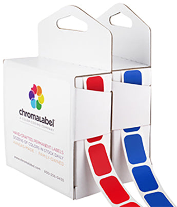 Color-Coding Labels | Colored Labels | ChromaLabel