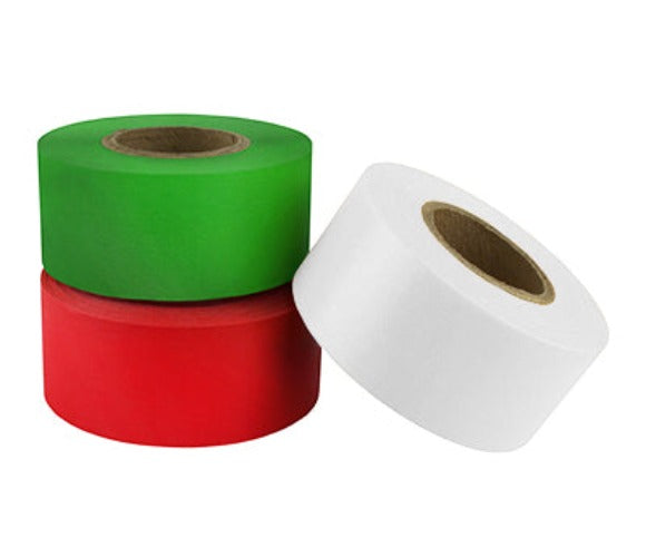 1/2 Removable Color-Code & Labeling Tape - 60 yds - Red CAL00614