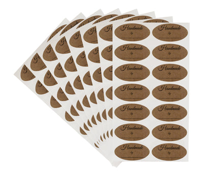 Sticker Labels Paper Adhesive Label Stickers Craft Labels For