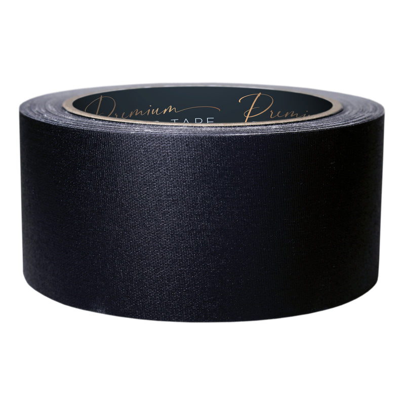 2" Premium Repair Tape - 15 yds – Black Cloth