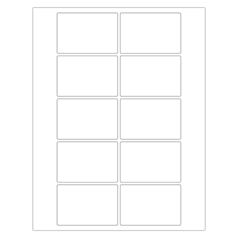 2 by 3 inch printable labels