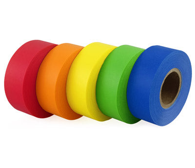 Lab Labeling Tape Variety Pack, 500 Inches Long x 3  