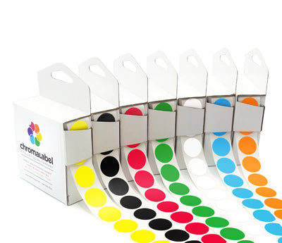 0.75" Standard Colors Variety Kit