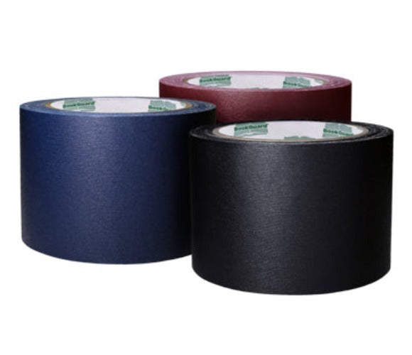 VILLCASE 3 Rolls Fabric Duct Tape Adhesive Strips Sticky Tape Anti Curling  Rug Pads Double Sided Tape Stickers Adhesive Gaffer Tape Cloth Carpet Tape