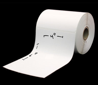 4 x 6 direct thermal shipping label roll