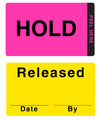 Removable Double-Layer Action™ Quality Control Labels - 3