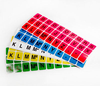 Abc Labels 1