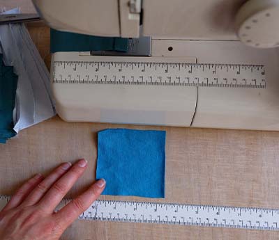 Cloth Ruler Tape (20 Rulers per Roll) - 1 inch wide