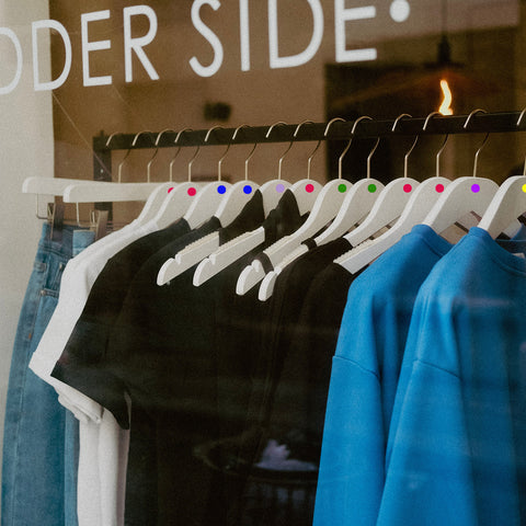 Colour Code Retail Strategies for Color-Coding in Retail Stores