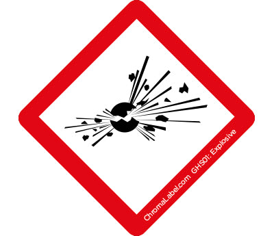 Label Exploxive 2
