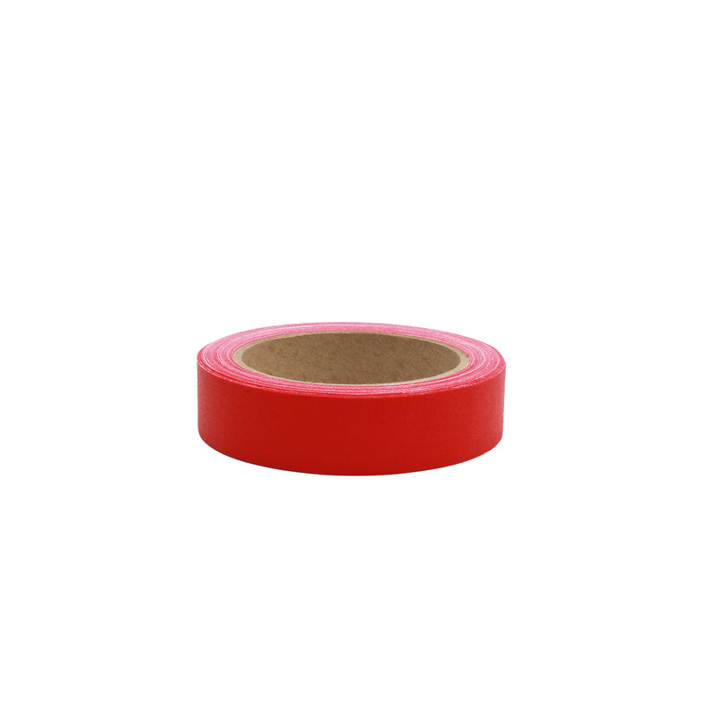 1" Premium Gaffer Tape, 15 yds – Red