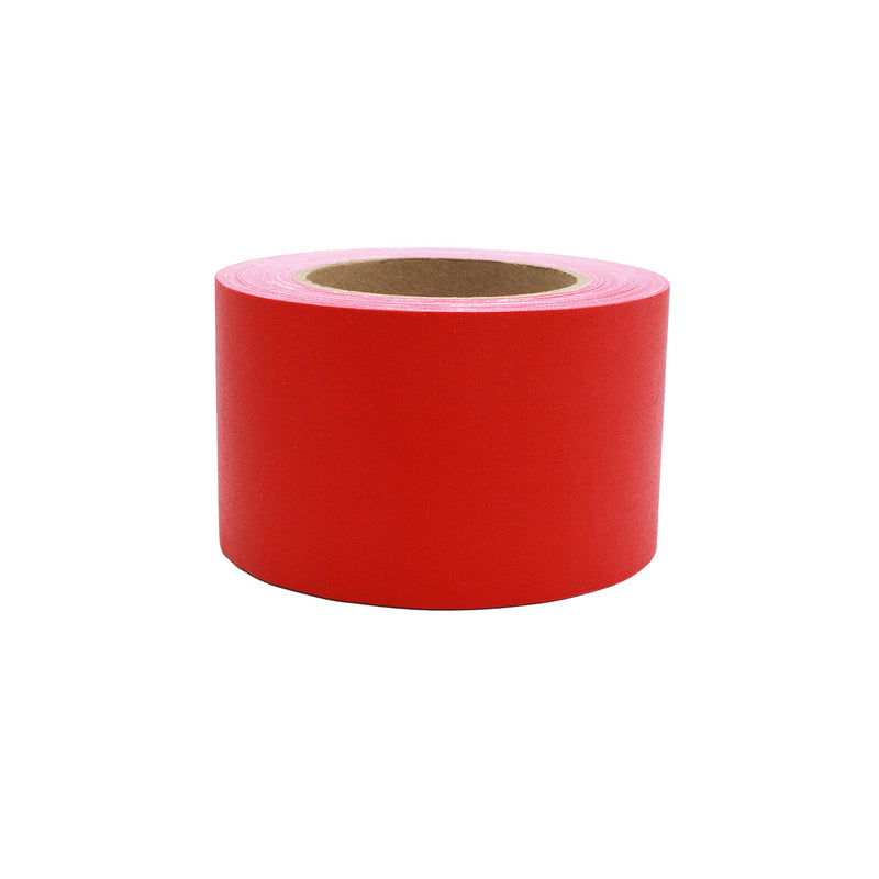 3" Premium Gaffer Tape, 30 yds – Red