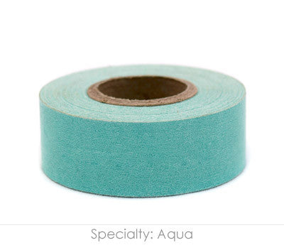 1/2 x 500 Color Code Labeling Tape - Removable Adhesive