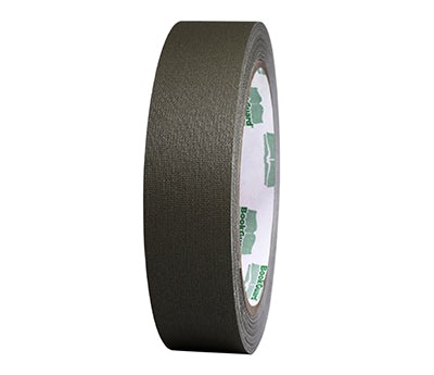 4 inch BookGuard Premium Cloth Book Binding Repair Tape: 15 yds, Green