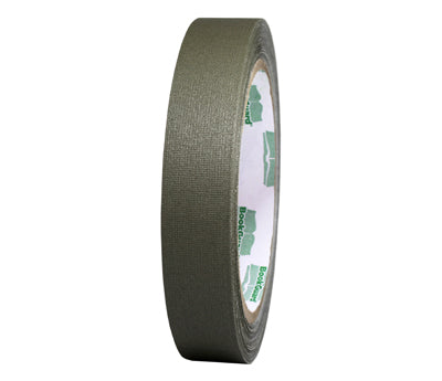 3/4 BookGuard Premium Cloth Book Binding Repair Tape: 15 yds, Green