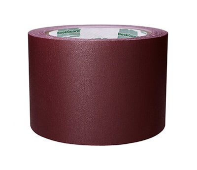 Uxcell 1 Bookbinding Tape, 22 Yard Cloth Bookbinding Repair Tape Book  Binding Tape Self Adhesive, Red