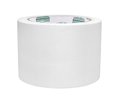 Cloth Bookbinding Repair Tape Roll 1.8 Inch x 49 Yards 5.3 Mil White - 1.8  Inch x 49 Yards - Bed Bath & Beyond - 37241399