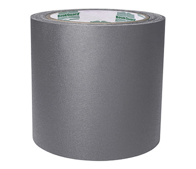 2.4 Bookbinding Tape, 22 Yard Cloth Bookbinding Repair Tape, Silver