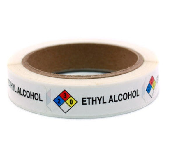 250 Labels per Roll