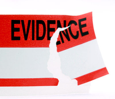 Evidence Packaging - Evidence Labels - Heavy Duty Tape Gun - A-3631