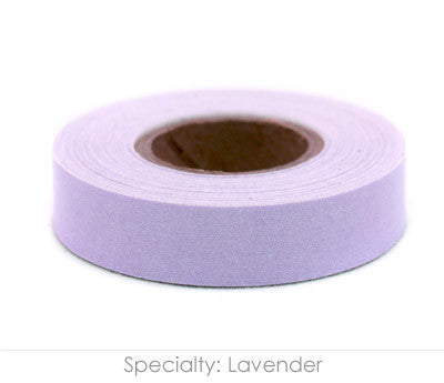 Louis Cloth Tape Purple Color 1 1/2x8 y.