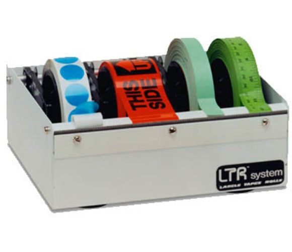 Tape and Label Dispenser