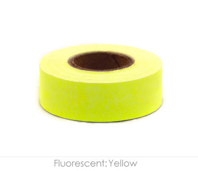Color Code Labeling Tape, 3/4
