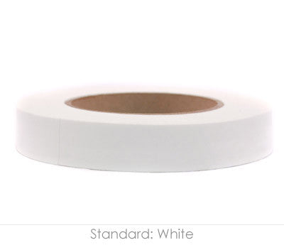 Fisherbrand™ Colored Labeling Tape White; 60 yd. (55m) Fisherbrand™ Colored  Labeling Tape