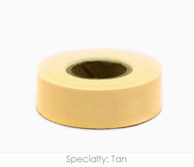 Color Code Labeling Tape, 3/4