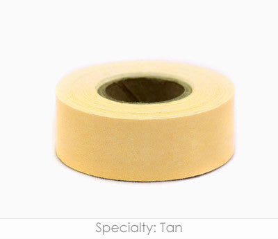 1 x 500 Color Code Removable Adhesive Labeling Tape