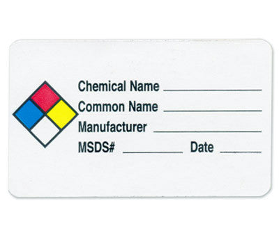 HMIS Label